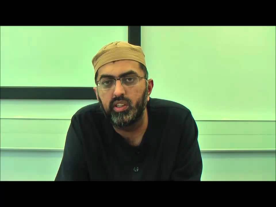 Faith & Food - Shaykh Haroon Hanif
