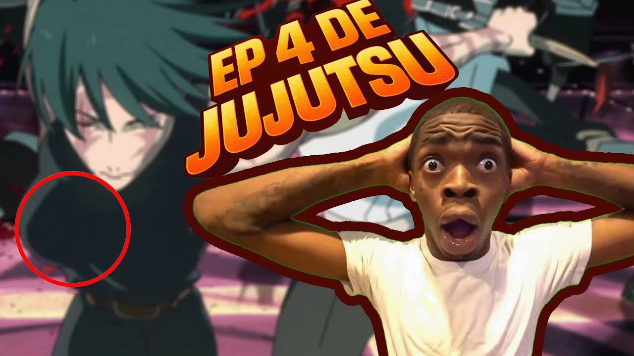 O dia em que a Maki acabou com o Clã Zenin