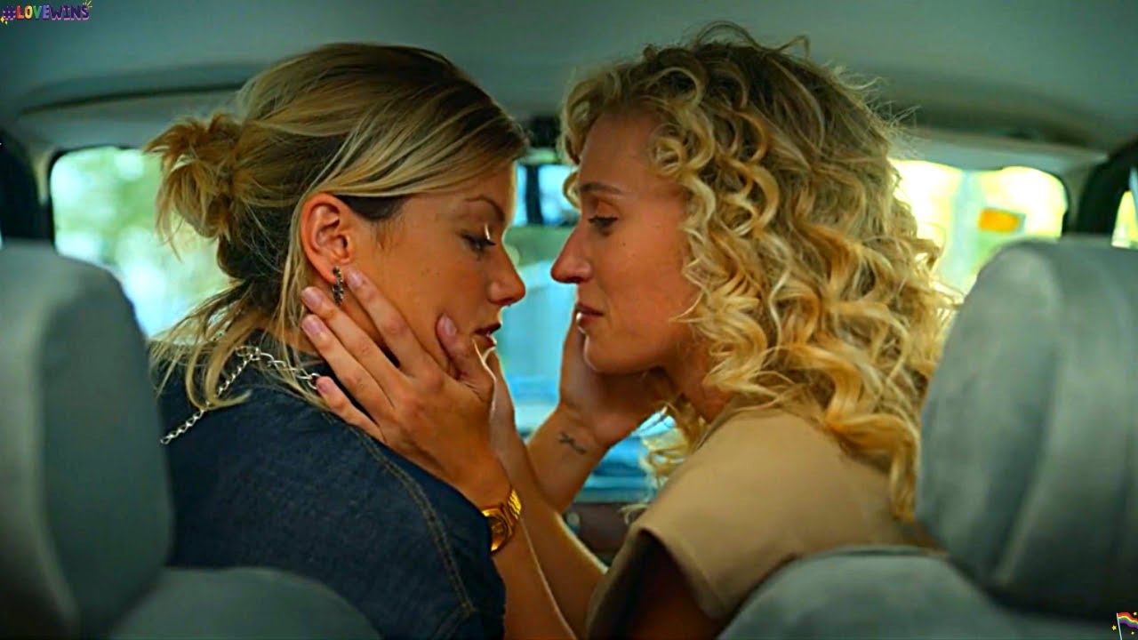NEW COUPLE: NEREA & GEORGINA LOVING LESBIAN STORY❤️🏳️&zwj;🌈