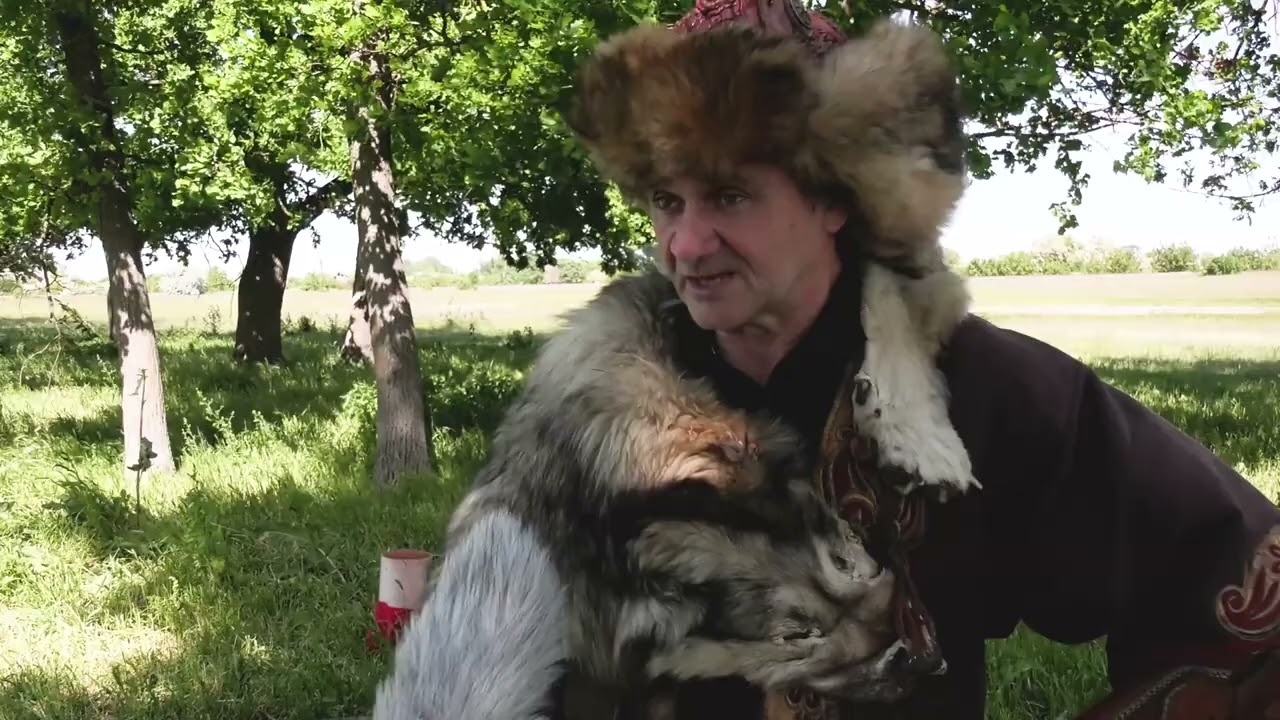 Értékőr - Mónus József íjász