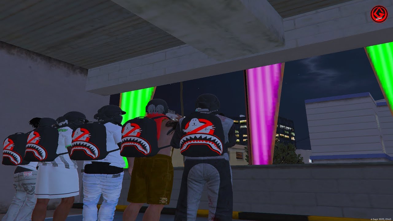 [OGLand] OFF-ROAD MASTER