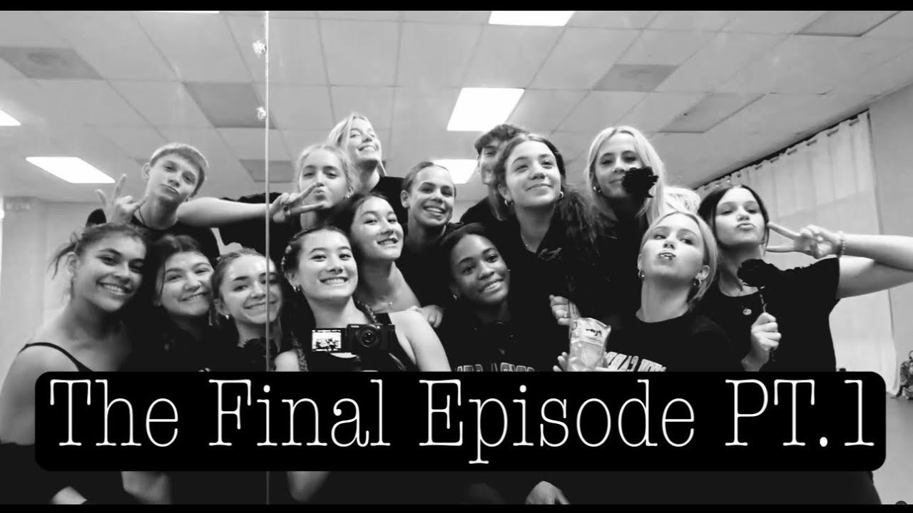 Creating Choreography: The Final Episode pt.1