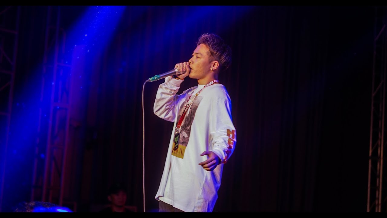 TATSUYA | China Beatbox Battle 2018 |  Judge Showcase