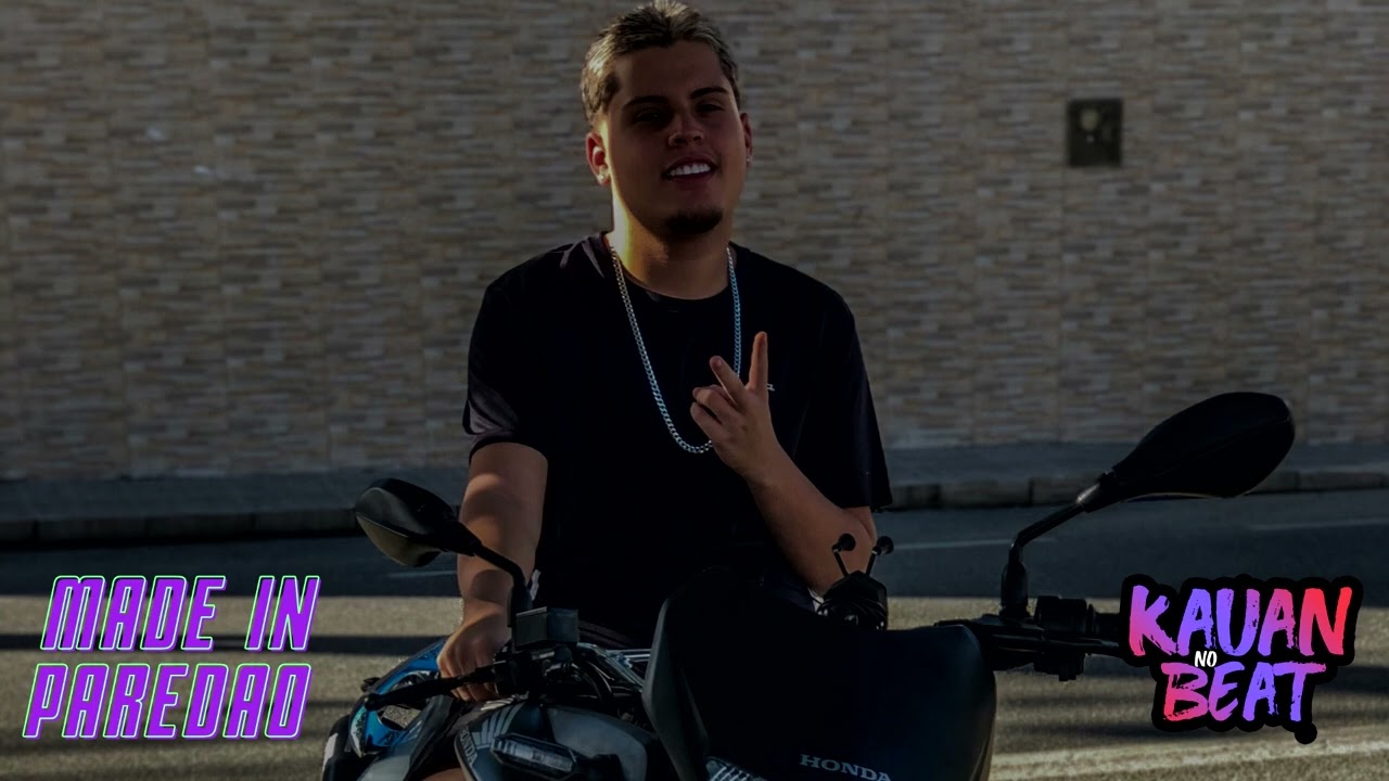 KAUAN NO BEAT | CD MADE IN PAREDÃO | OUTUBRO 2023