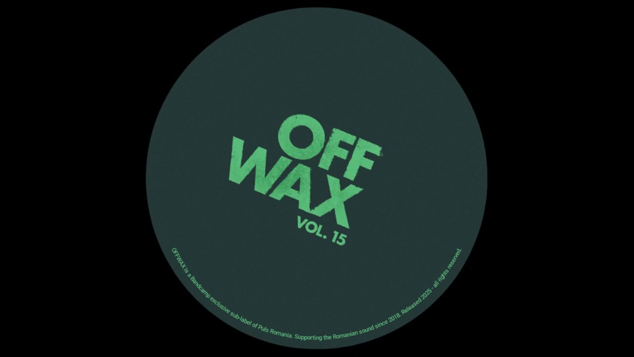 Octave & Venter - Not Any Girl [OFFWAX015]