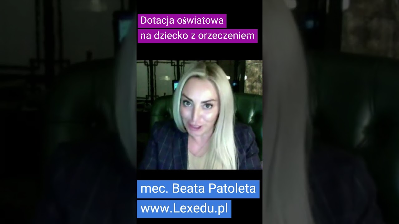Wydatki na Kształcenie Specjalne - rozliczanie koszt&oacute;w bieżących