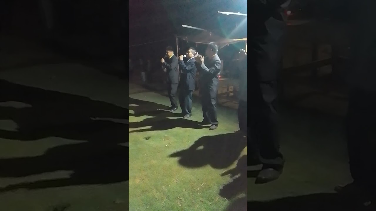 trios ceifeiro de Cristo de Caarapó (Valdeir e sandrielison)