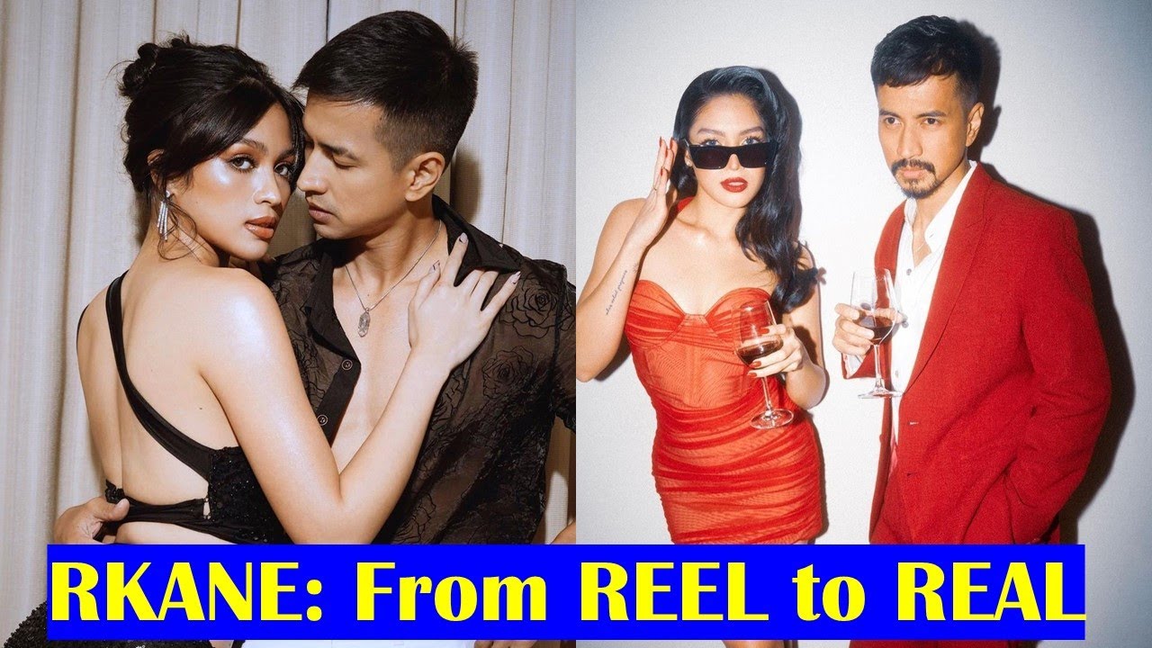 RKANE: From REEL to REAL #rkbagatsing #janeoineza #lovestory
