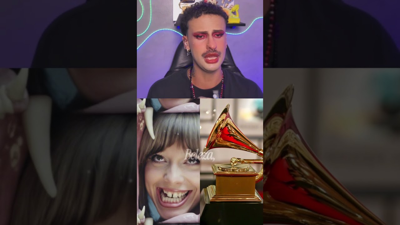 MELANIE MARTINEZ NUNCA FOI INDICADA AO GRAMMY 