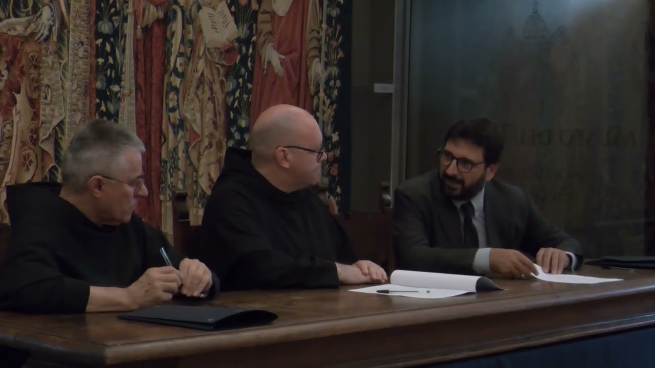 Museo del Tesoro della Basilica di San Francesco: cammino congiunto per la valorizzazione