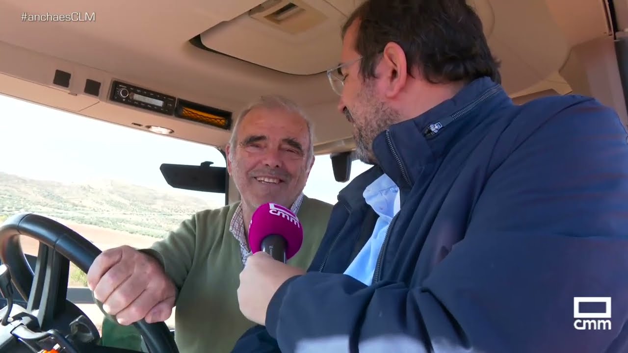 Comienza la siembra de cebada en Pozo de Guadalajara