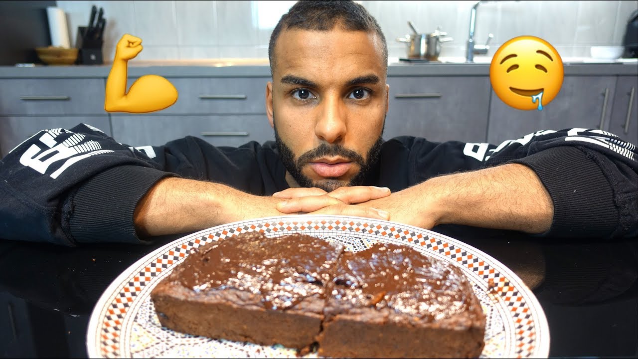 PROTEIN SCHOKO KUCHEN...schmeckt zu heftig!!