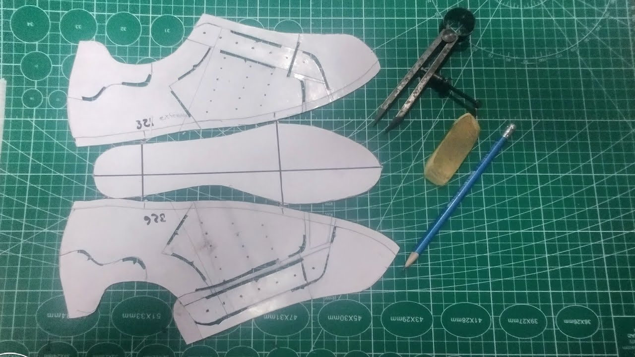 como se hacen stan Smith#3