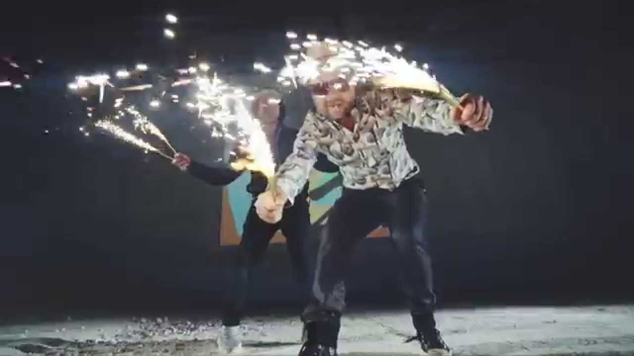 Diego Miranda ft Mikkel Solnado -  Turn The Lights Out (Official Video)