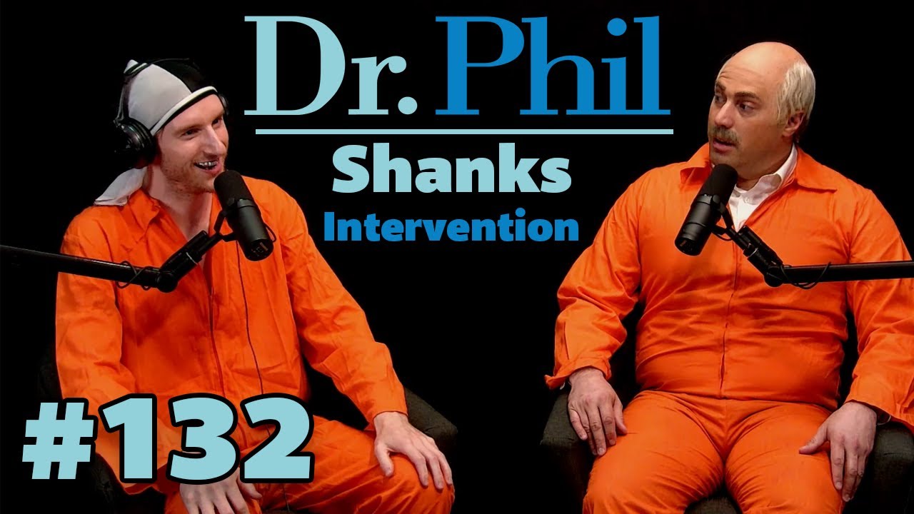Dr. Phil & Shanks | Adam Ray | Jeremiah Wonders Ep 132