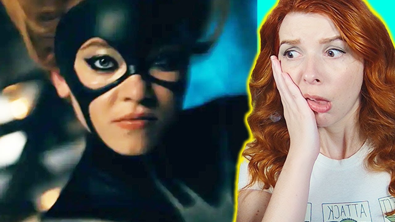 Prediction? TRASH 🔮 MADAME WEB TRAILER REACTION