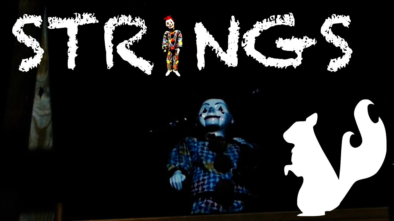 STRINGS | A Horror Film Trailer | Public Version
