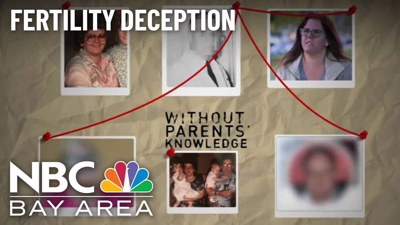 Doctor Sperm Donor Cases Uncovered Nationwide, Little Recourse for Children