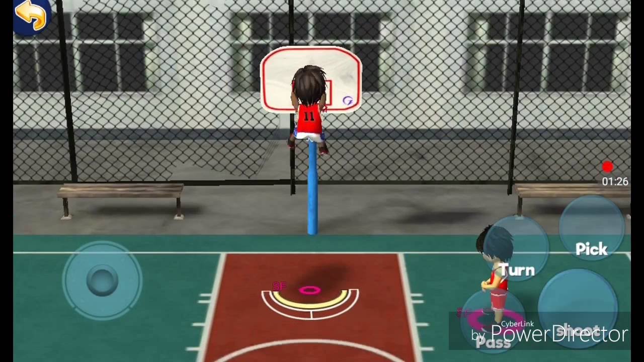 Let's Play Street Basketball Association!