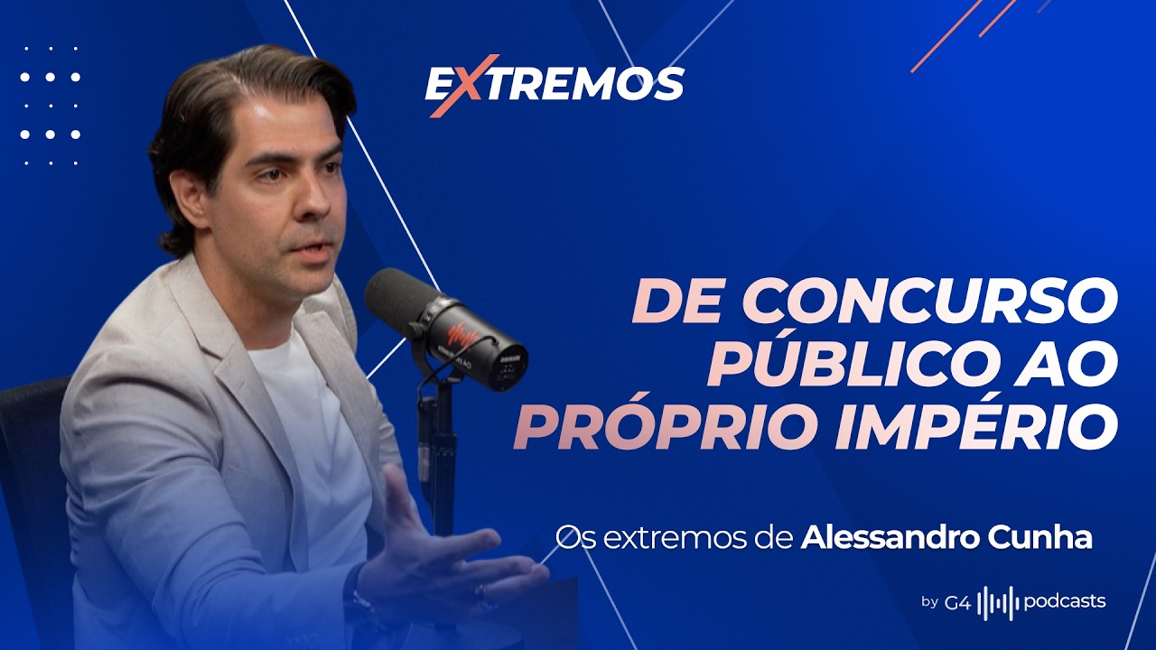 ALESSANDRO CUNHA: COMO LUCRAR NO SETOR DE ENERGIA NO BRASIL | EXTREMOS