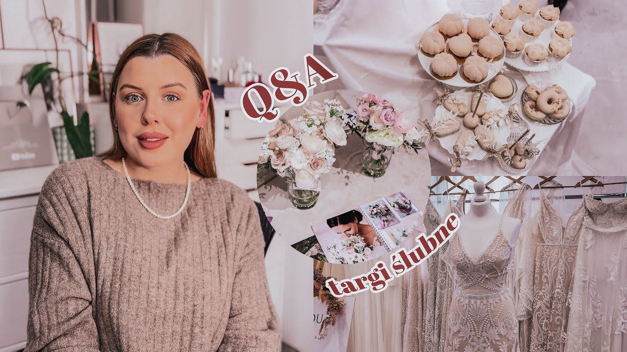 ŚLUBNE Q&A | CYWILNY CZY KOŚCIELNY | TARGI OFF WEDDING