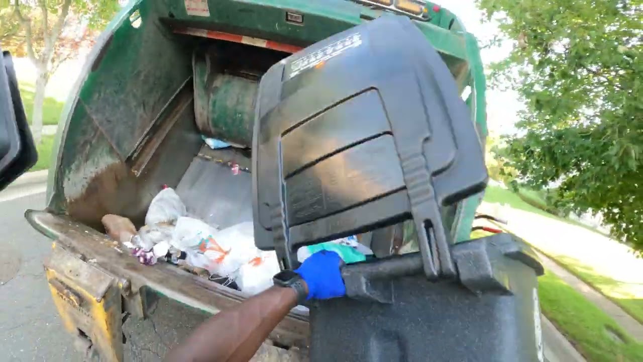 PG/Laurel trash pickup 8/3/2022 Pt.6