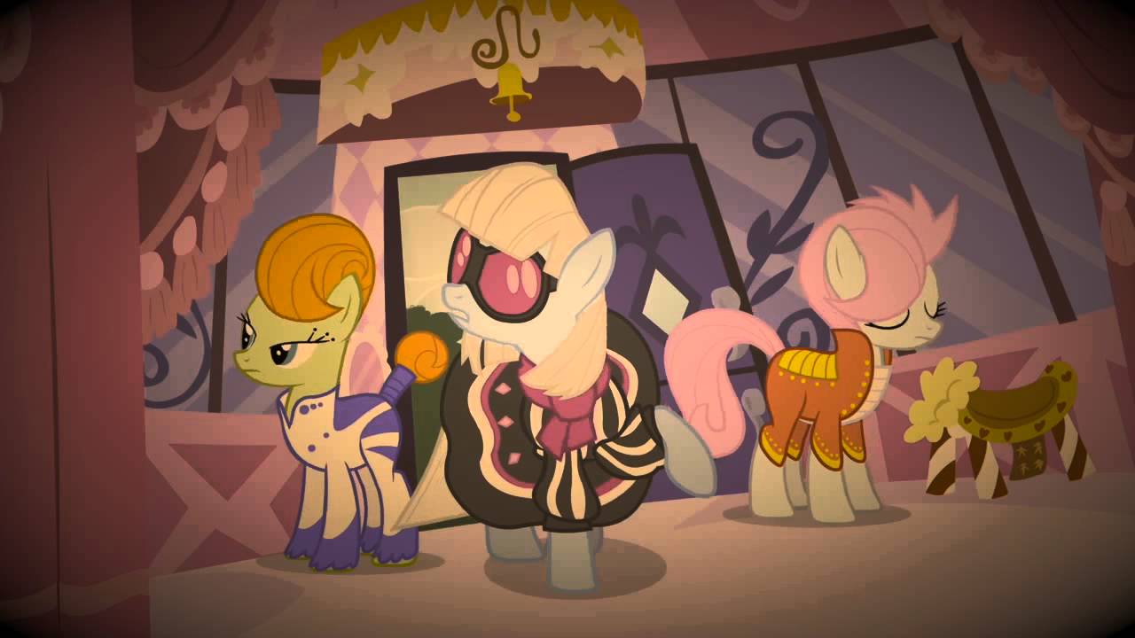 My Little Simpsons: Talkin Softball (PMV)