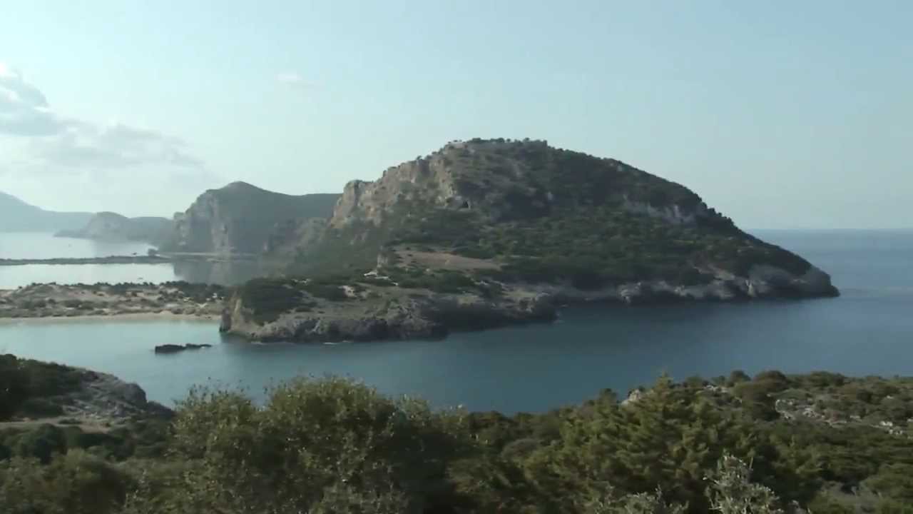 Visit the Peloponnese - History  (TravelChannel)