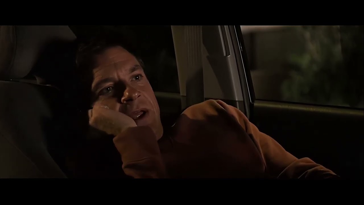 Horrible Bosses (2011) - Harken kills Pellitt