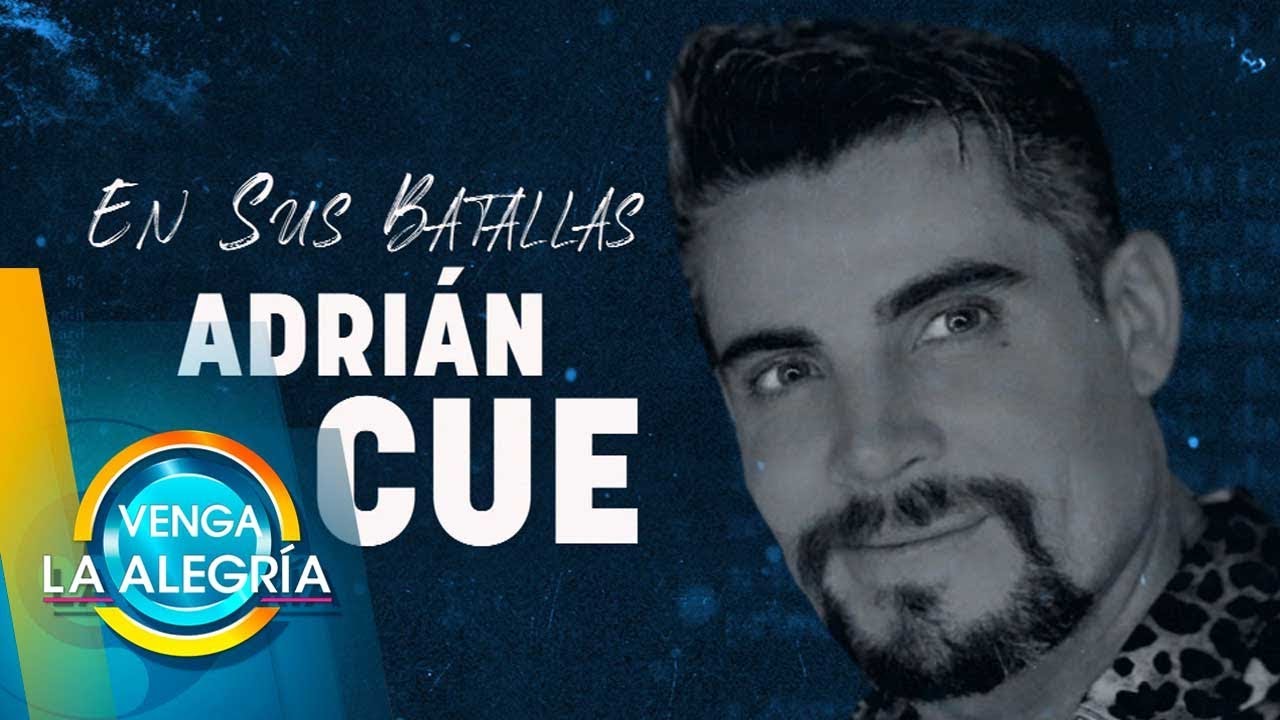 Parte 3. Adrián Cue quería ser solista pero la vida lo llevó por otro camino. | Venga La Alegría