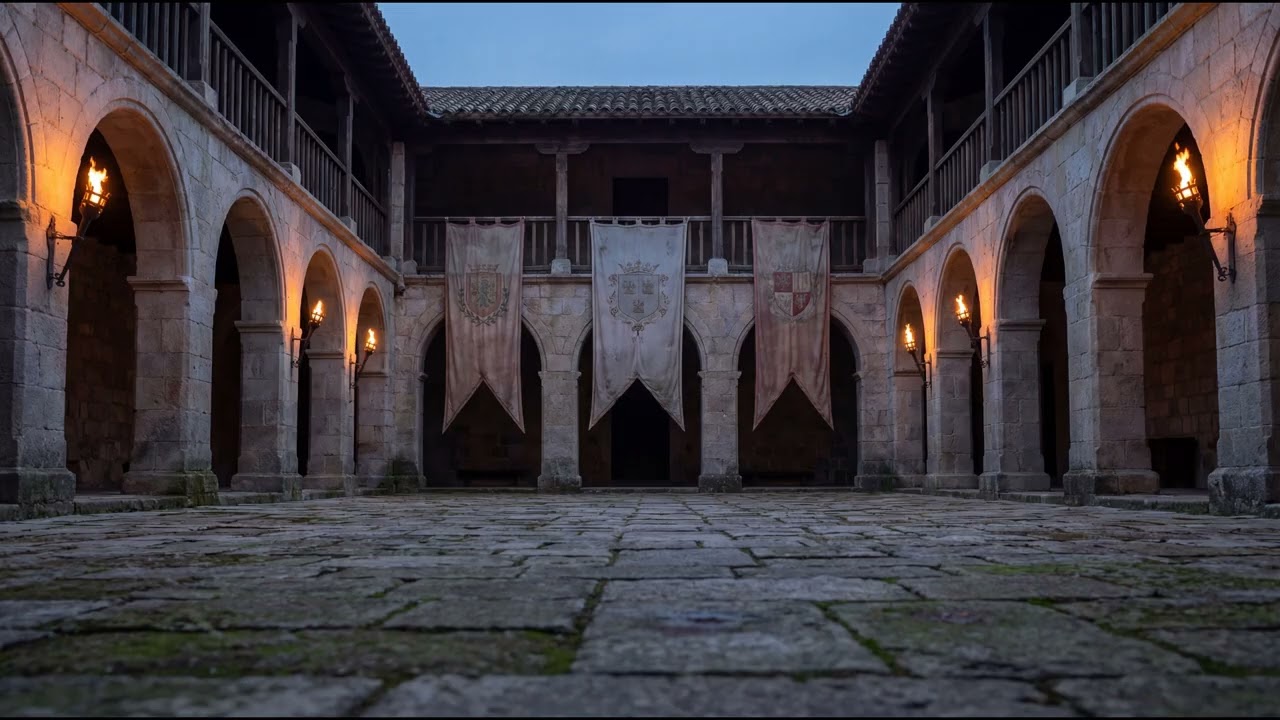 Celtic Eterna – Vale of Quiet Banners (Medieval Calm)