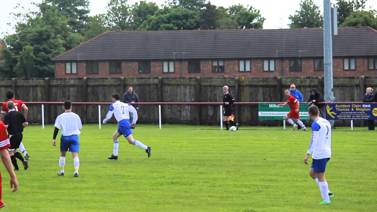 CHARITY MATCH: Whitley Bay XI v Mark Taylor/Tommy Orrick XI