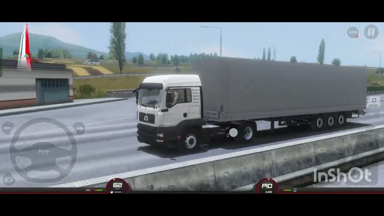 TRUCKS OF EUROPE 3 LIKE AND SUBSCRIBE