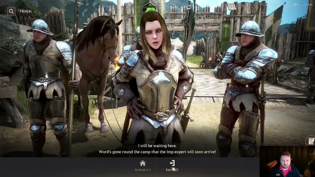 Black Desert (PC): 002