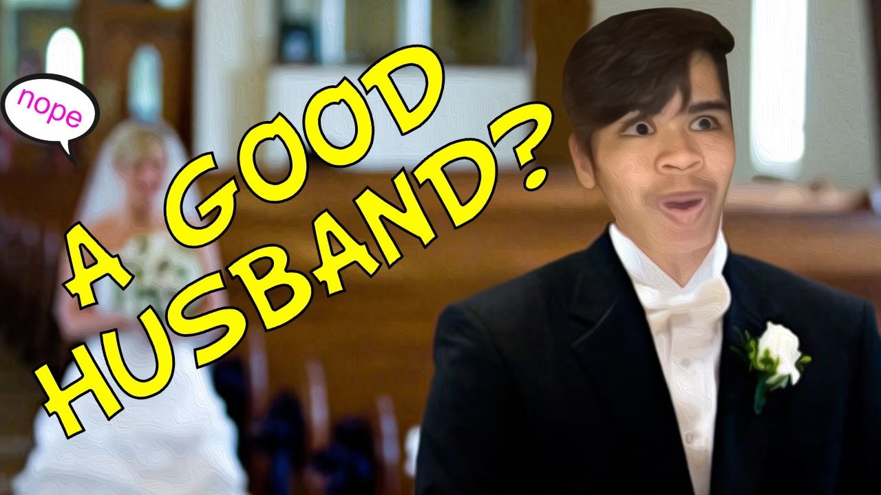 I'M WORKING HARD FOR YOU! | A Good Husband