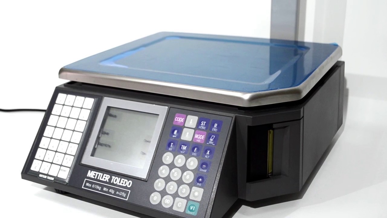 Ваги Mettler Toledo Tiger 3600 PRO