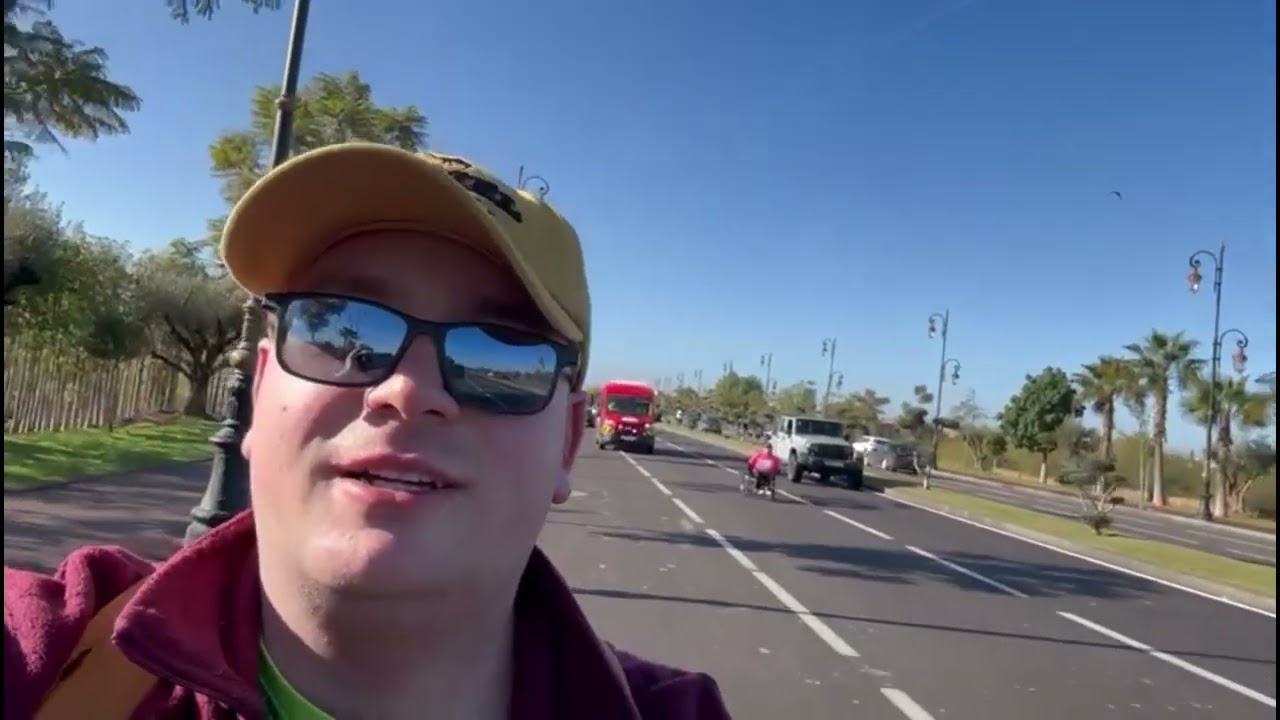 Marrakesz Marathon 25.01.2026