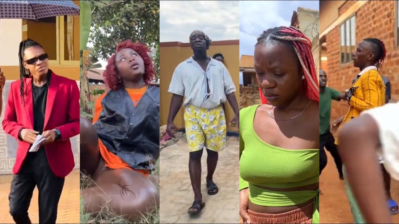 UG Comedy/ Skits compilation #2🤣(Yash popi, Mikey, Jose Chakala, Maulana ,CB talker, Musiramu ,Opio