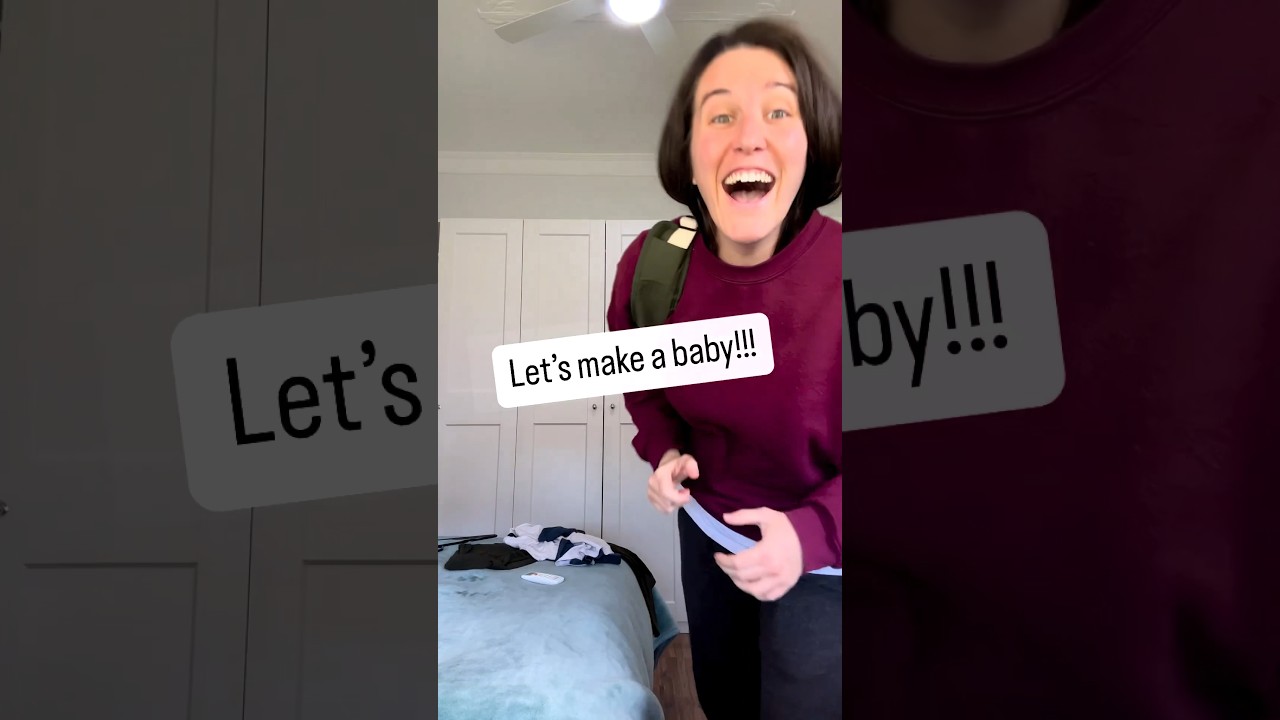 Making a baby! 👭🏻🌈 #ivfjourney #lesbian #samesexparents