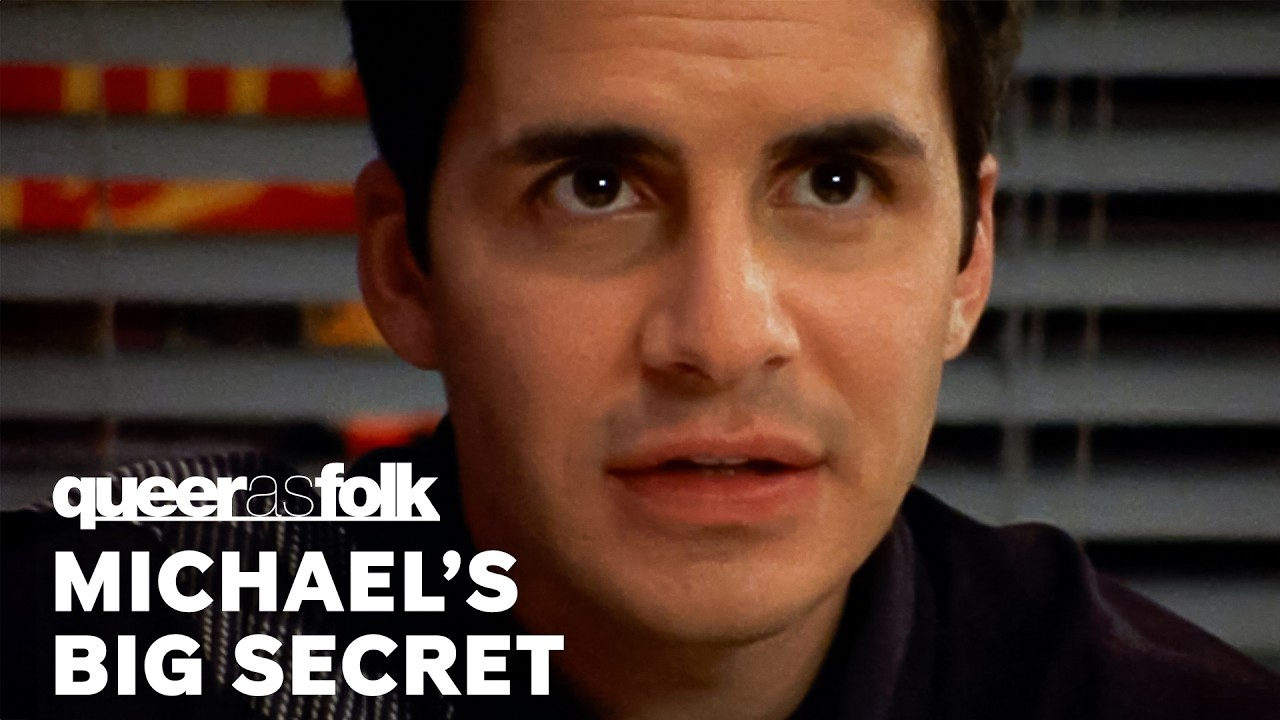 Queer as Folk | Michael&rsquo;s Co-Worker Has a Crush on Him (S1, E5) | SHOWTIME on Paramount+