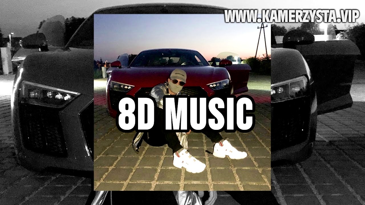 Kamerzysta - Holidays 8D|8D Music