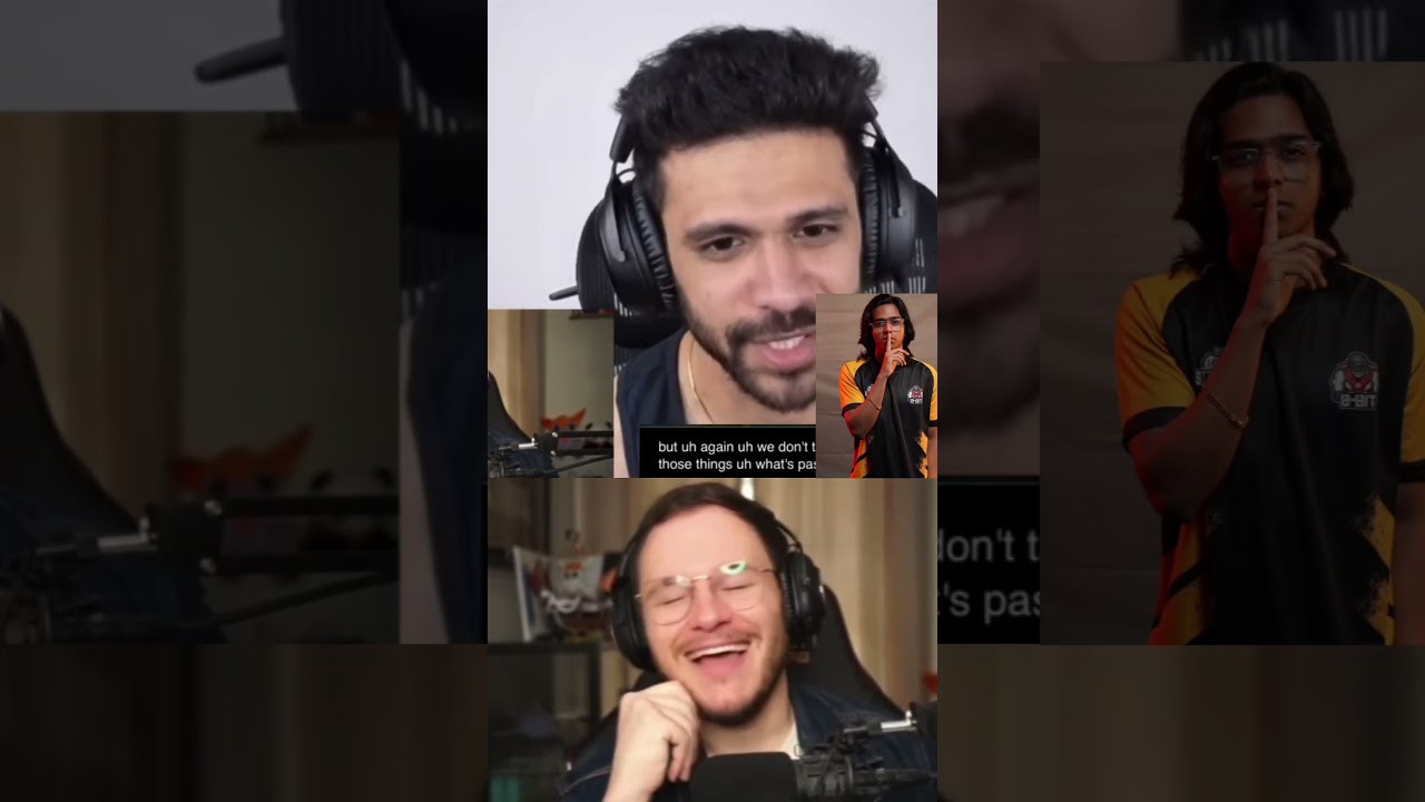 International Caster Trolled Godlike Players for Ego Clash 🥵 Trolled Spower 🤯 #godlike #jonathan