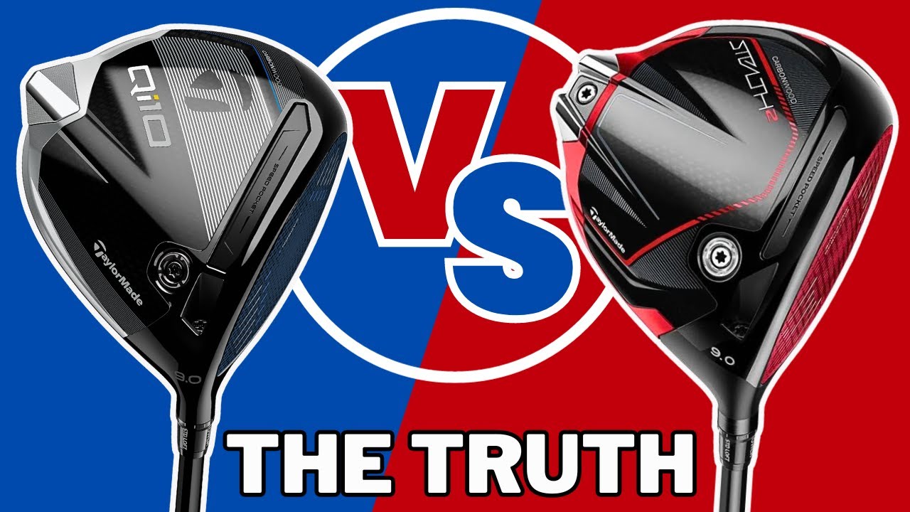 Qi10 vs STEALTH2 - ANY IMPROVEMENTS FROM TAYLORMADE ??