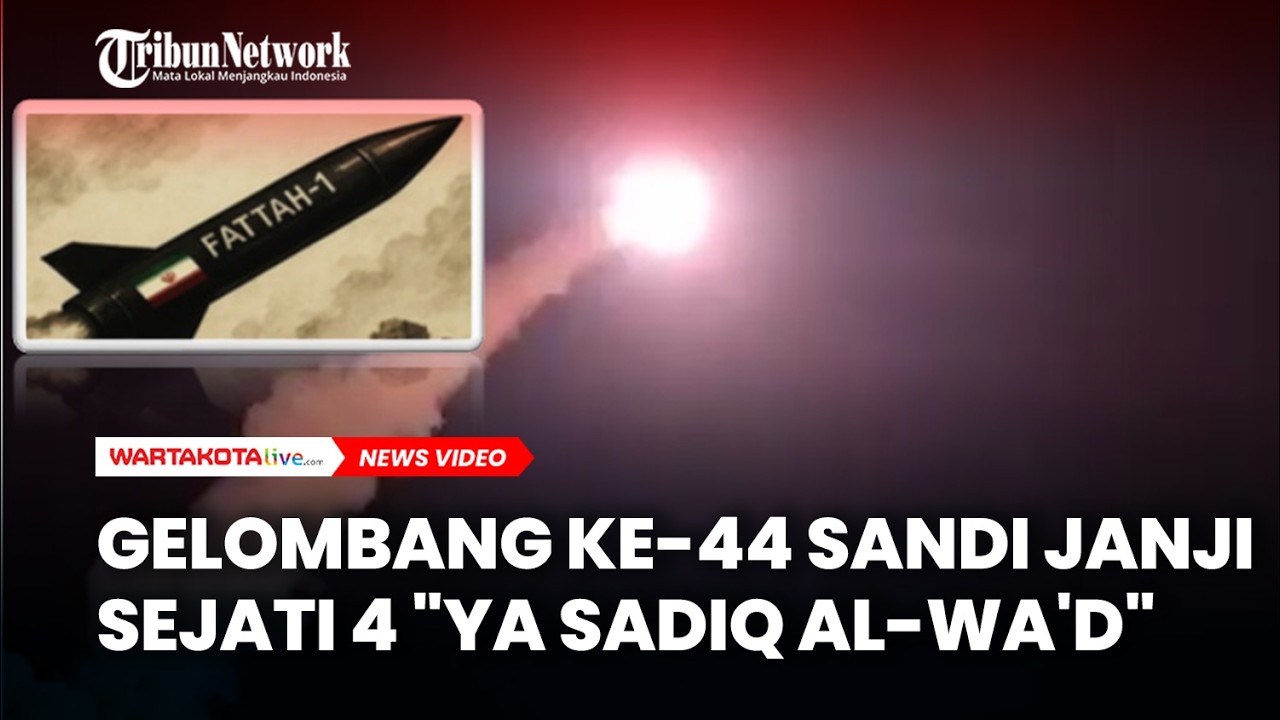 Gelombang ke-44 Sandi Janji Sejati 4 