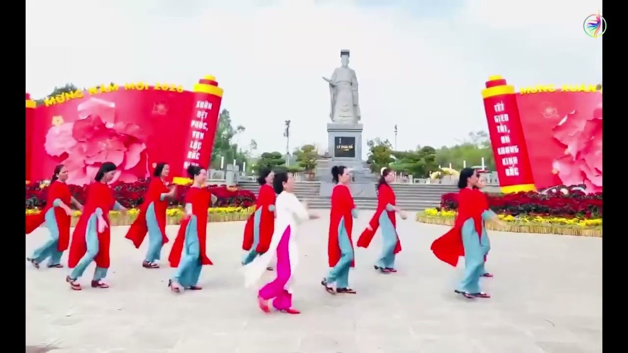 Happy new year 2026 | Dzung’s Line Dance