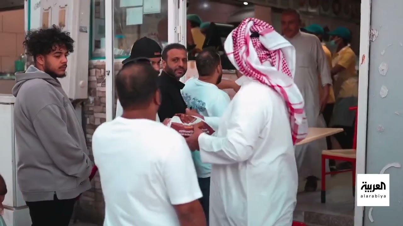 فول الشاولي اقدم محل للفول بالطائف