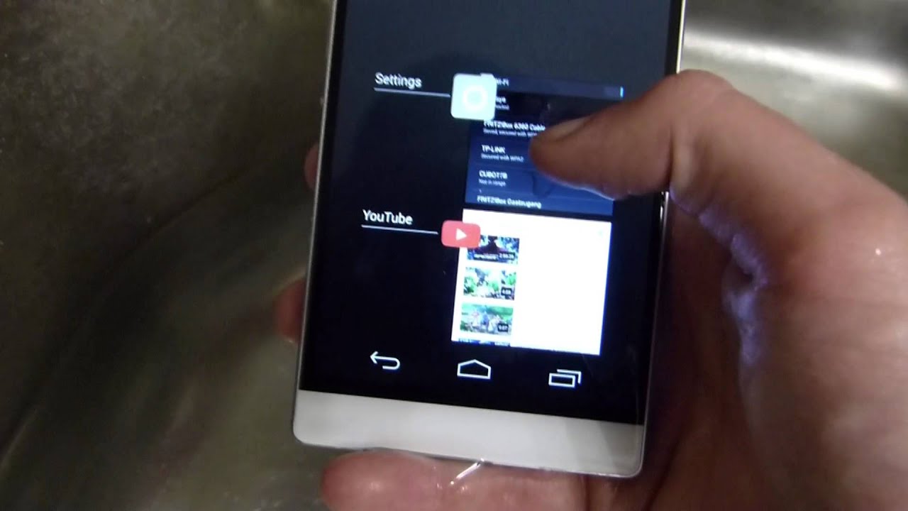 Cubot X11: Extensive Water Test - UNCUT! (gizchina.de)
