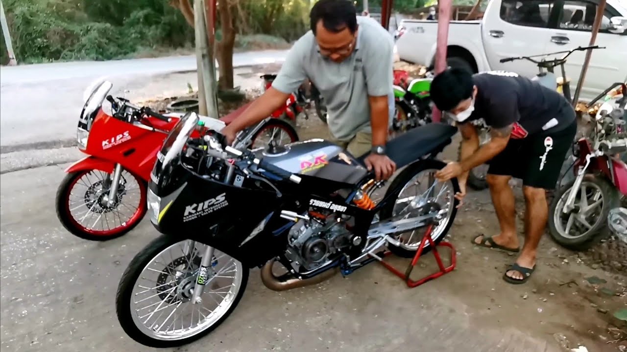 เจาะลึก KR ลูก 59 รถพี่ดั้ม ปั้นจาก รวยอยุธยา​