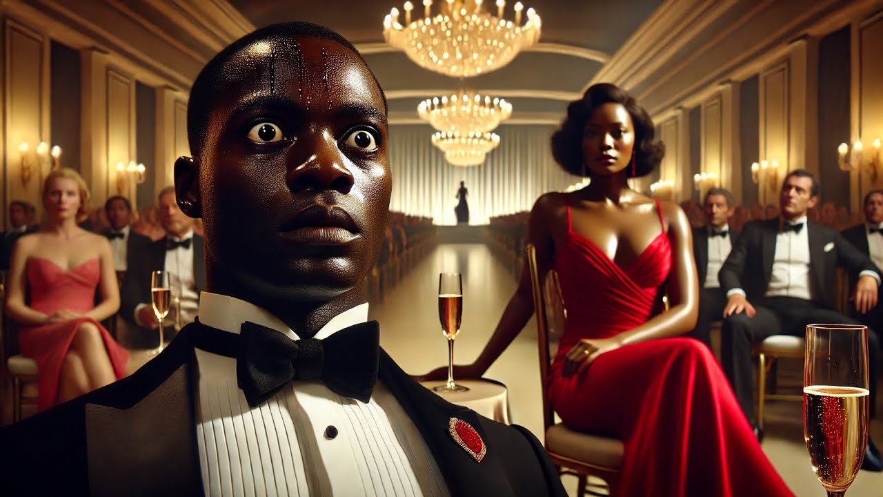 ASHAMED BY HIS WIFE, HE TOOK HIS MISTRESS TO A POWER GALA — BUT TURNED PALE WHEN THE KEYNOTE……