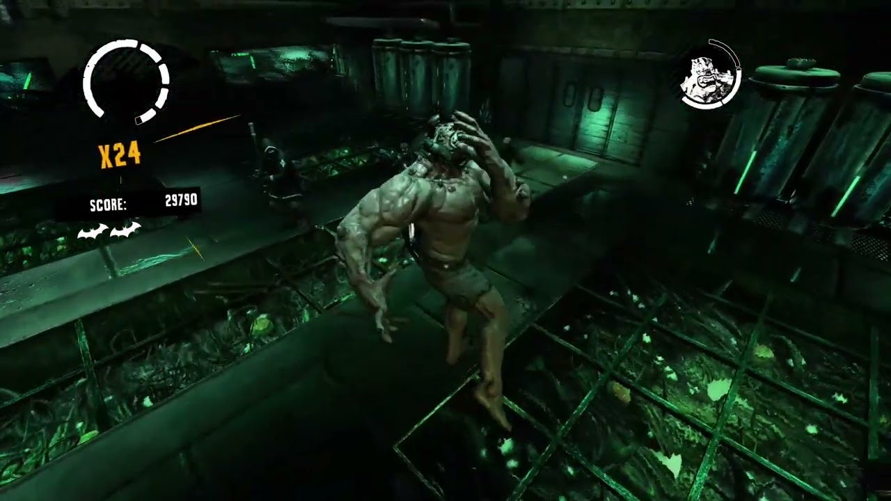 Batman Return to Arkham Asylum | Unlocking more Medals on Challenges (February 24th 2026) 